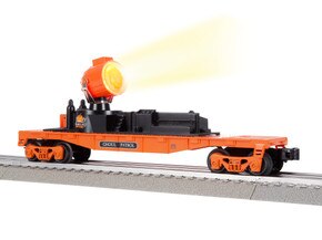 Ghoul Searchlight Car